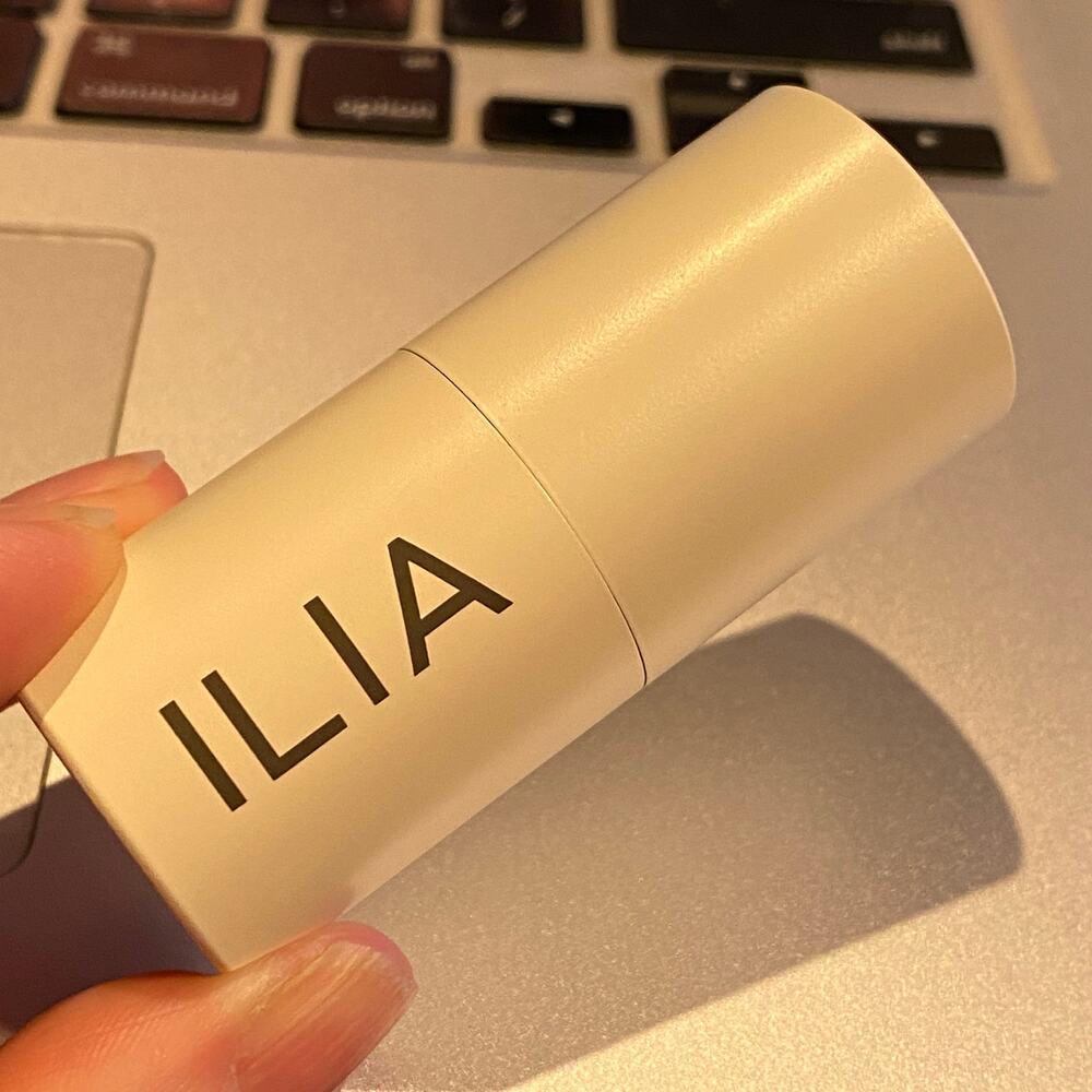 ILIA Multi-Stick blush lip stain for cheeks & lips ALL IN ONE! all of me pink - Picture 8 of 11